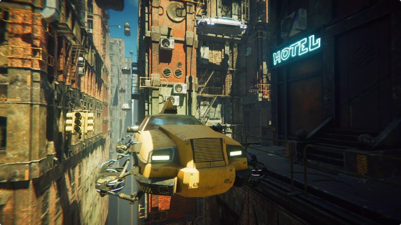 Screenshot_2020-08-01 cyberpunk - High City 3D 科幻 Unity Asset Store(5).png